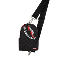 SPRAYGROUND® SLING SCRIBBLE SHARK BACKPACK SLING