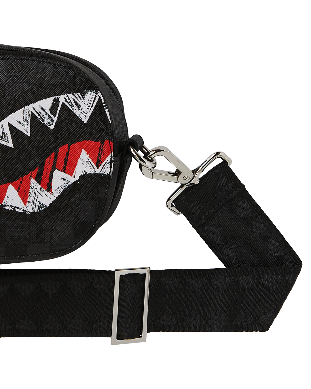 SPRAYGROUND® SLING SCRIBBLE SHARK BACKPACK SLING