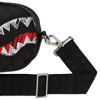 SPRAYGROUND® SLING SCRIBBLE SHARK BACKPACK SLING