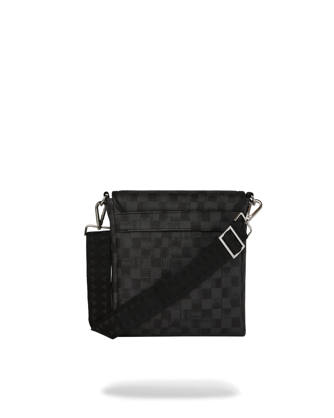 SPRAYGROUND® SLING SCRIBBLE SHARK MESSENGER SLING