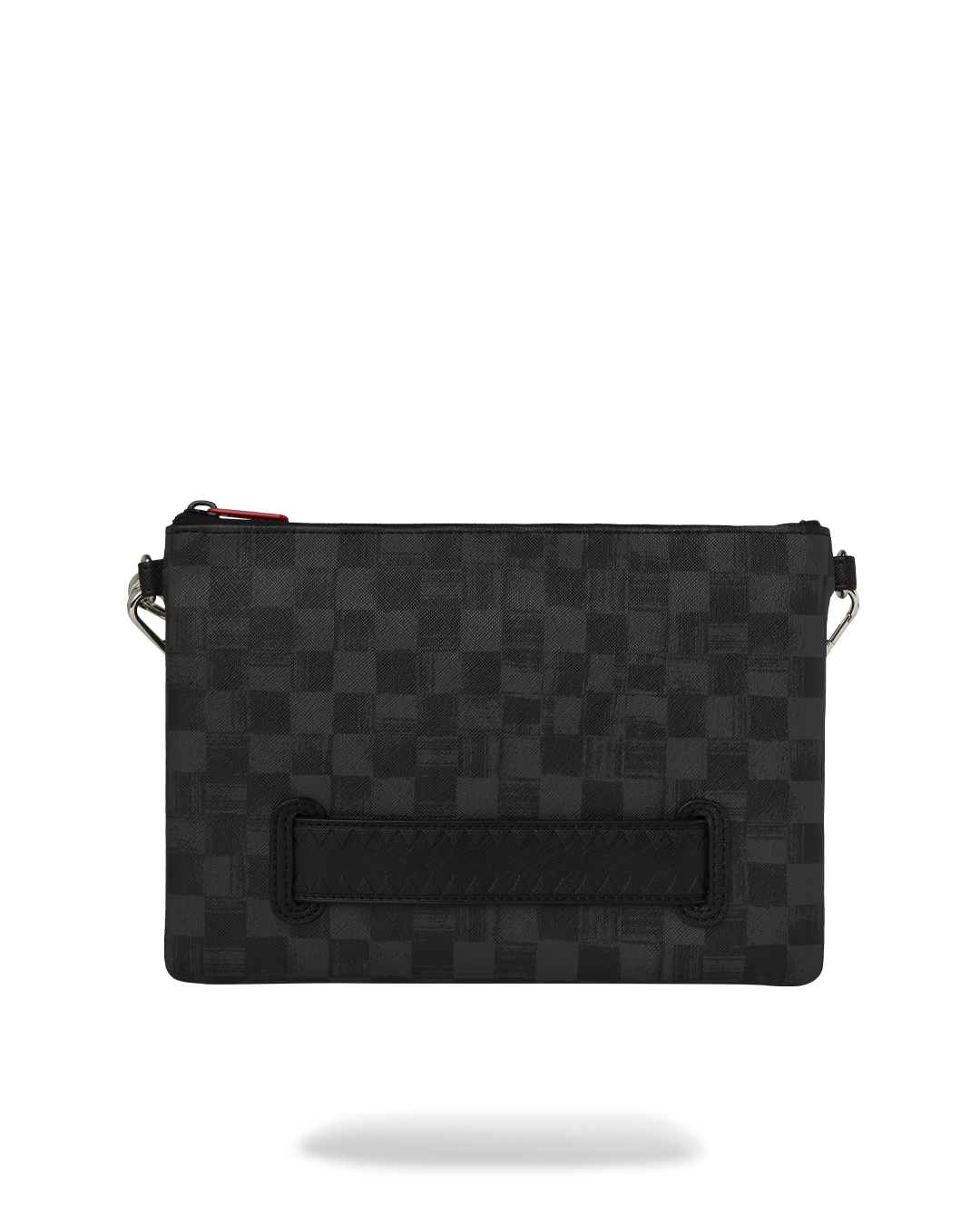SPRAYGROUND® POUCHETTE SCRIBBLE SHARK CROSSOVER CLUTCH