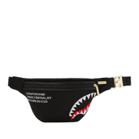 SPRAYGROUND® CROSSBODY SHARK CENTRAL KNIT SAVVY CROSSBODY