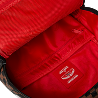 SPRAYGROUND® BACKPACK CHECK 2 EMBOSS BACKPACK
