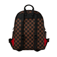 SPRAYGROUND® BACKPACK CHECK 2 EMBOSS SAVAGE BACKPACK