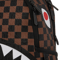 SPRAYGROUND® BACKPACK CHECK 2 EMBOSS SAVAGE BACKPACK