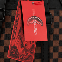 SPRAYGROUND® BACKPACK CHECK 2 EMBOSS SAVAGE BACKPACK