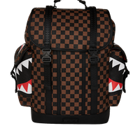 SPRAYGROUND® BACKPACK CHECK 2 EMBOSS MONTE CARLO