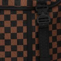 SPRAYGROUND® BACKPACK CHECK 2 EMBOSS MONTE CARLO