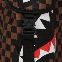 SPRAYGROUND® BACKPACK CHECK 2 EMBOSS MONTE CARLO