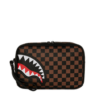 SPRAYGROUND® TOILETRY CHECK 2 EMBOSS TOILETRY BRICK