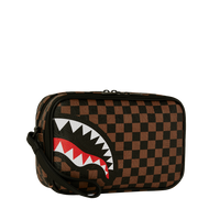 SPRAYGROUND® TOILETRY CHECK 2 EMBOSS TOILETRY BRICK