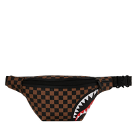 SPRAYGROUND® CROSSBODY CHECK 2 EMBOSS SAVVY CROSSBODY