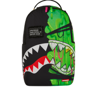 SPRAYGROUND® BACKPACK ZOMBIE OOZE SHARK CENTRAL BACKPACK