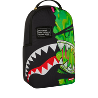 SPRAYGROUND® BACKPACK ZOMBIE OOZE SHARK CENTRAL BACKPACK