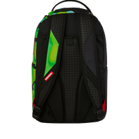 SPRAYGROUND® BACKPACK ZOMBIE OOZE SHARK CENTRAL BACKPACK