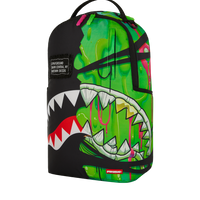 SPRAYGROUND® BACKPACK ZOMBIE OOZE SHARK CENTRAL BACKPACK