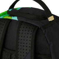 SPRAYGROUND® BACKPACK ZOMBIE OOZE SHARK CENTRAL BACKPACK