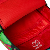 SPRAYGROUND® BACKPACK ZOMBIE OOZE SHARK CENTRAL BACKPACK