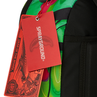 SPRAYGROUND® BACKPACK ZOMBIE OOZE SHARK CENTRAL BACKPACK