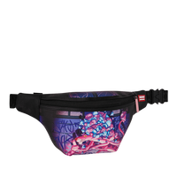 SPRAYGROUND® CROSSBODY PINK PANTHER DIAMOND HEIST SAVVY CROSSBODY