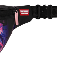 SPRAYGROUND® CROSSBODY PINK PANTHER DIAMOND HEIST SAVVY CROSSBODY