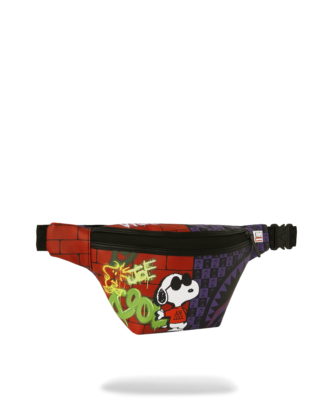 【SPRAYGROUND】【ラスト1点】4AMショルダーバッグ 新品 未使用 SNOOPY JOE COOL SAVVY CROSSBODY – SPRAYGROUND®