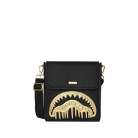 SPRAYGROUND® SLING GOLD AND DANGEROUS MESSENGER SLING