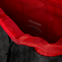 SPRAYGROUND® BACKPACK SPRITZ BLACK MONTE CARLO