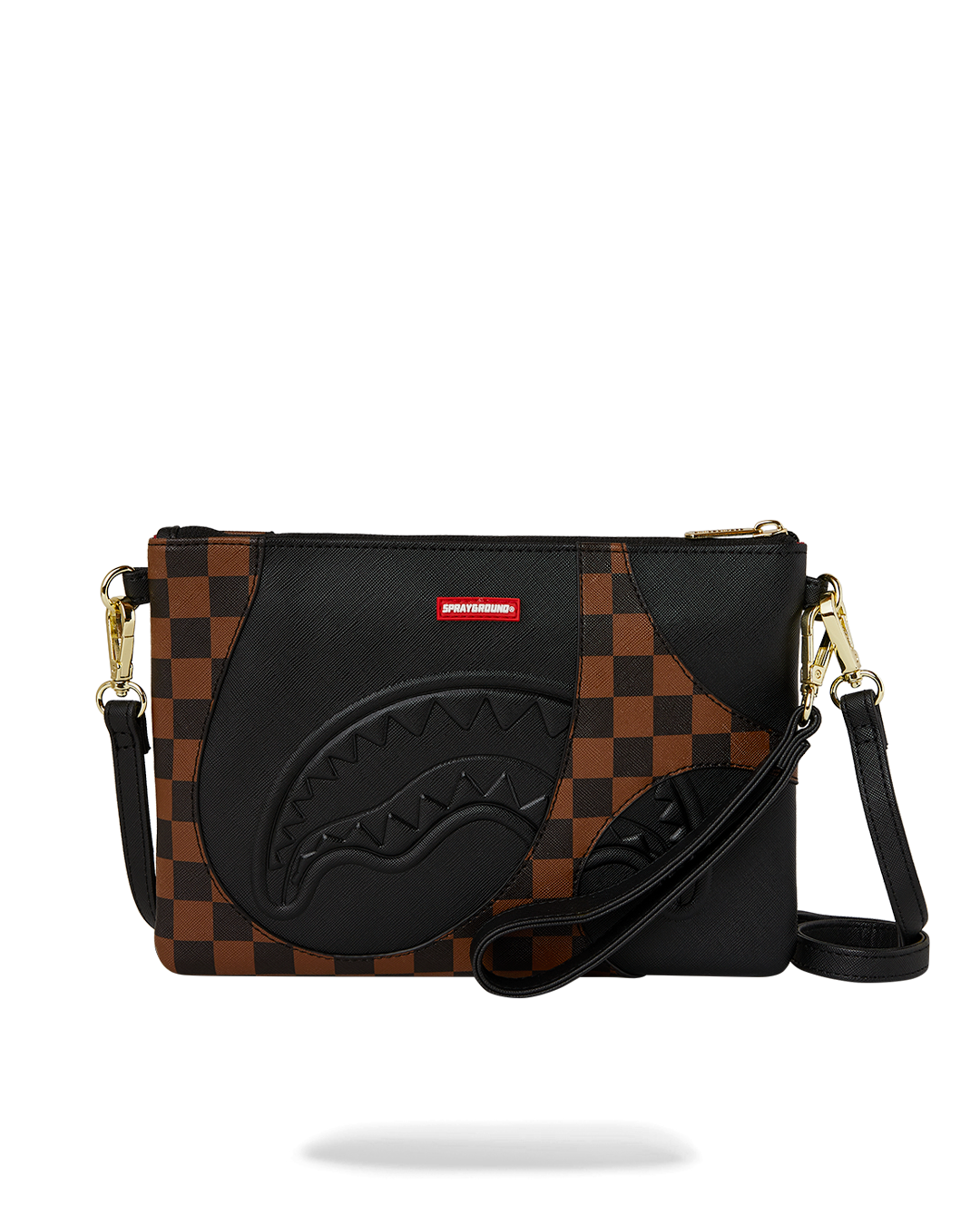 JETSTREAM SHADOW CROSSOVER CLUTCH – SPRAYGROUND®