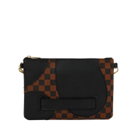 SPRAYGROUND® POUCHETTE JETSTREAM SHADOW CROSSOVER CLUTCH