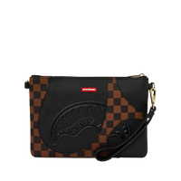 SPRAYGROUND® POUCHETTE JETSTREAM SHADOW CROSSOVER CLUTCH