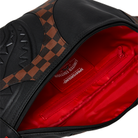 SPRAYGROUND® CROSSBODY JETSTREAM SHADOW SAVVY CROSSBODY