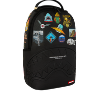 SPRAYGROUND® BACKPACK CARGO PATCHES BACKPACK