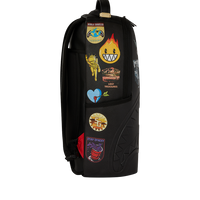SPRAYGROUND® BACKPACK CARGO PATCHES BACKPACK