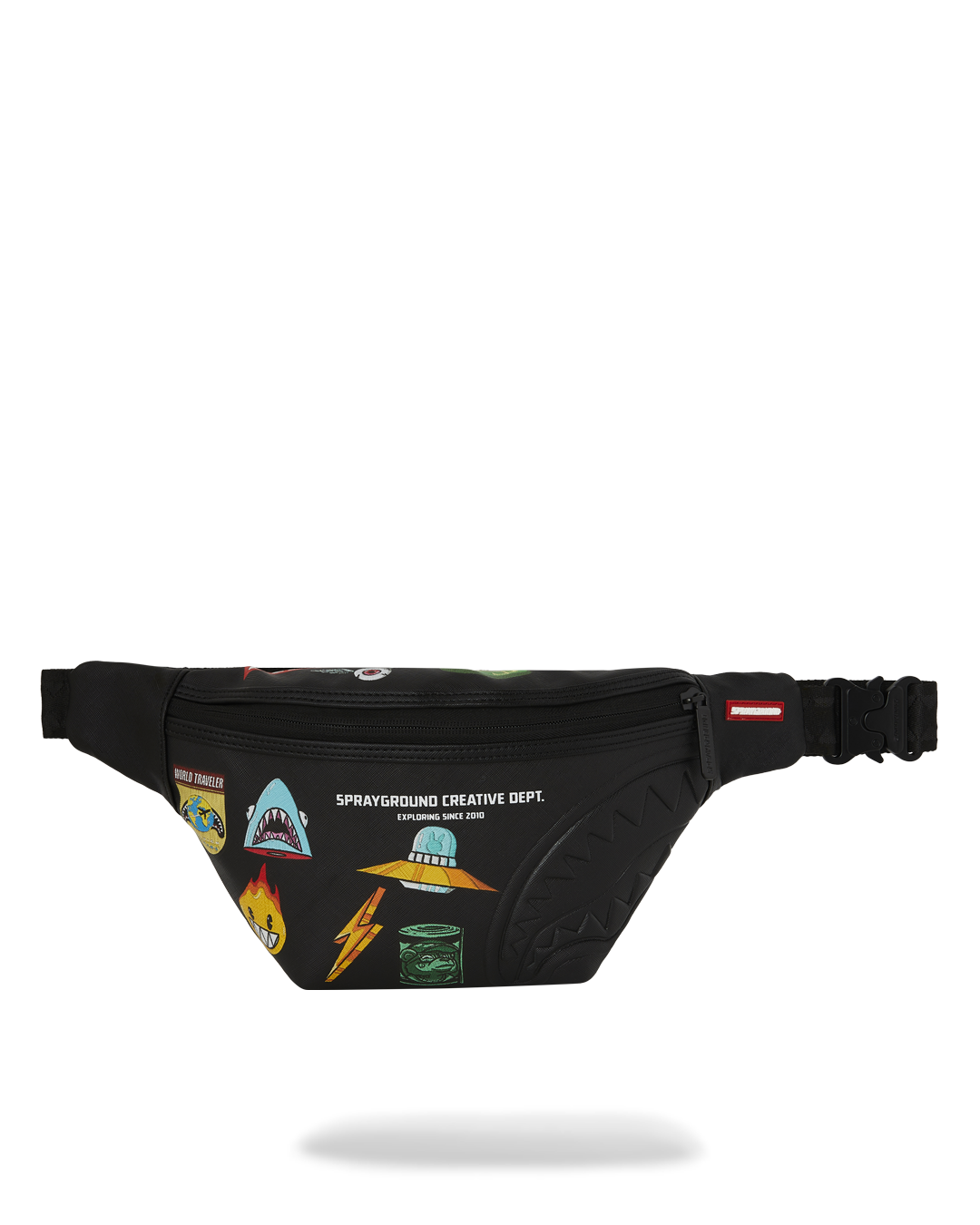 THE JOURNEY BEGINS SAVVY CROSSBODY – SPRAYGROUND®