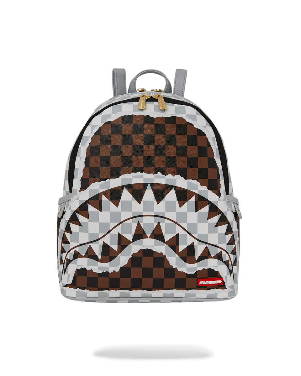 SHARK LEGACY SAVAGE BACKPACK – SPRAYGROUND®