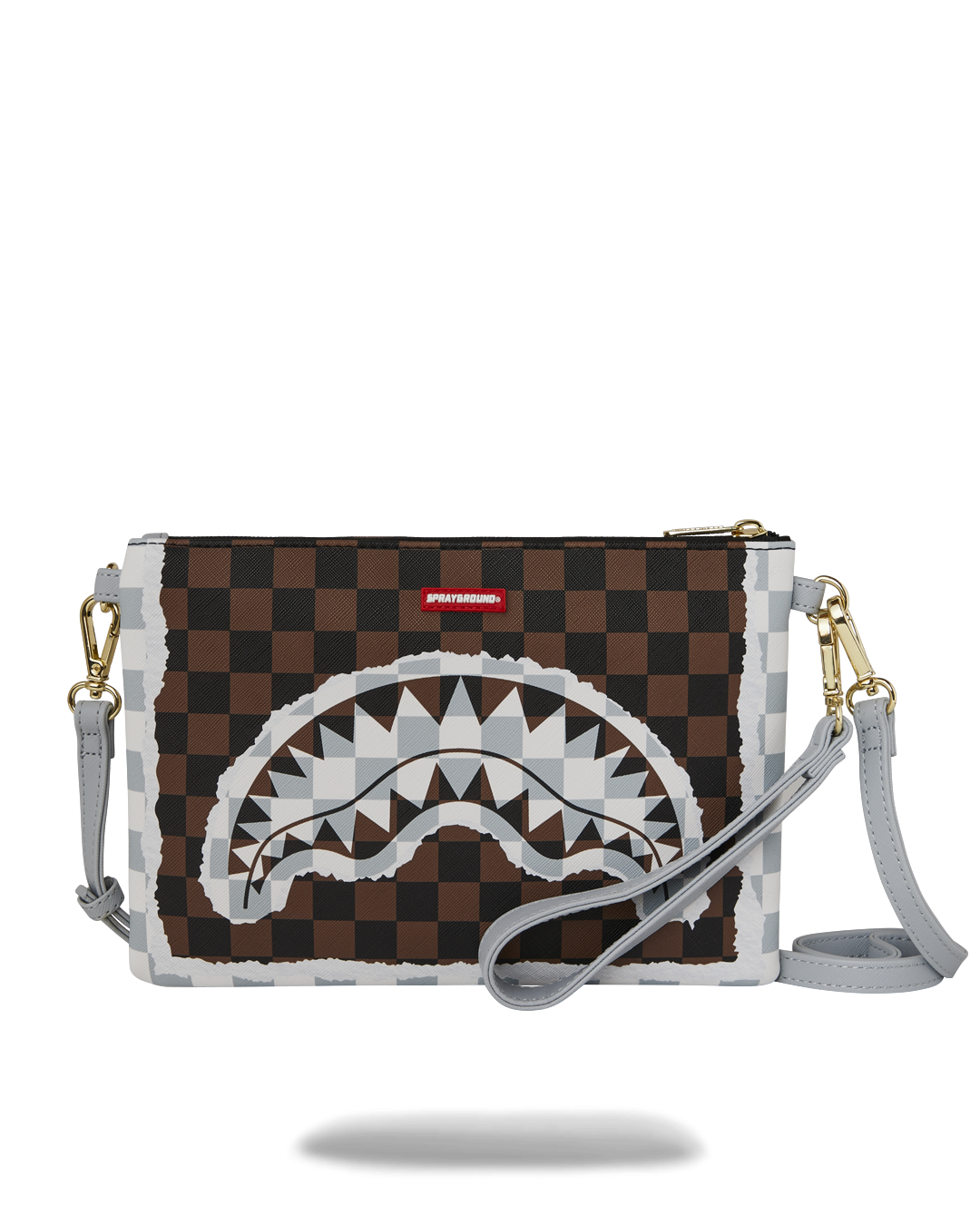 SHARK LEGACY CROSSOVER CLUTCH – SPRAYGROUND®