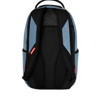 SPRAYGROUND® BACKPACK DENIM TEAR 3 AM PATCHES BACKPACK