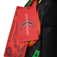 SPRAYGROUND® BACKPACK MONSTER MONEY BACKPACK