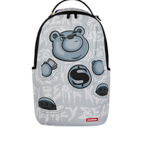 SPRAYGROUND® BACKPACK MONEY BEAR GRAFFITI FLOAT BACKPACK