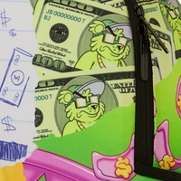 SPRAYGROUND® BACKPACK MEAN MONEY COLLAGE BACKPACK