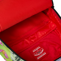 SPRAYGROUND® BACKPACK MEAN MONEY COLLAGE BACKPACK