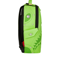 SPRAYGROUND® BACKPACK GREEN MEANIE BACKPACK