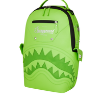 SPRAYGROUND® BACKPACK GREEN MEANIE BACKPACK