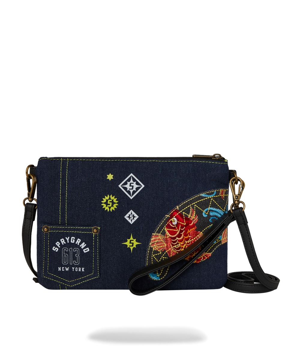 INDO DRIFT CROSSOVER CLUTCH – SPRAYGROUND®