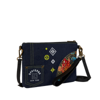 SPRAYGROUND® POUCHETTE EVISU STYLE CROSSOVER CLUTCH
