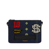 SPRAYGROUND® POUCHETTE EVISU STYLE CROSSOVER CLUTCH