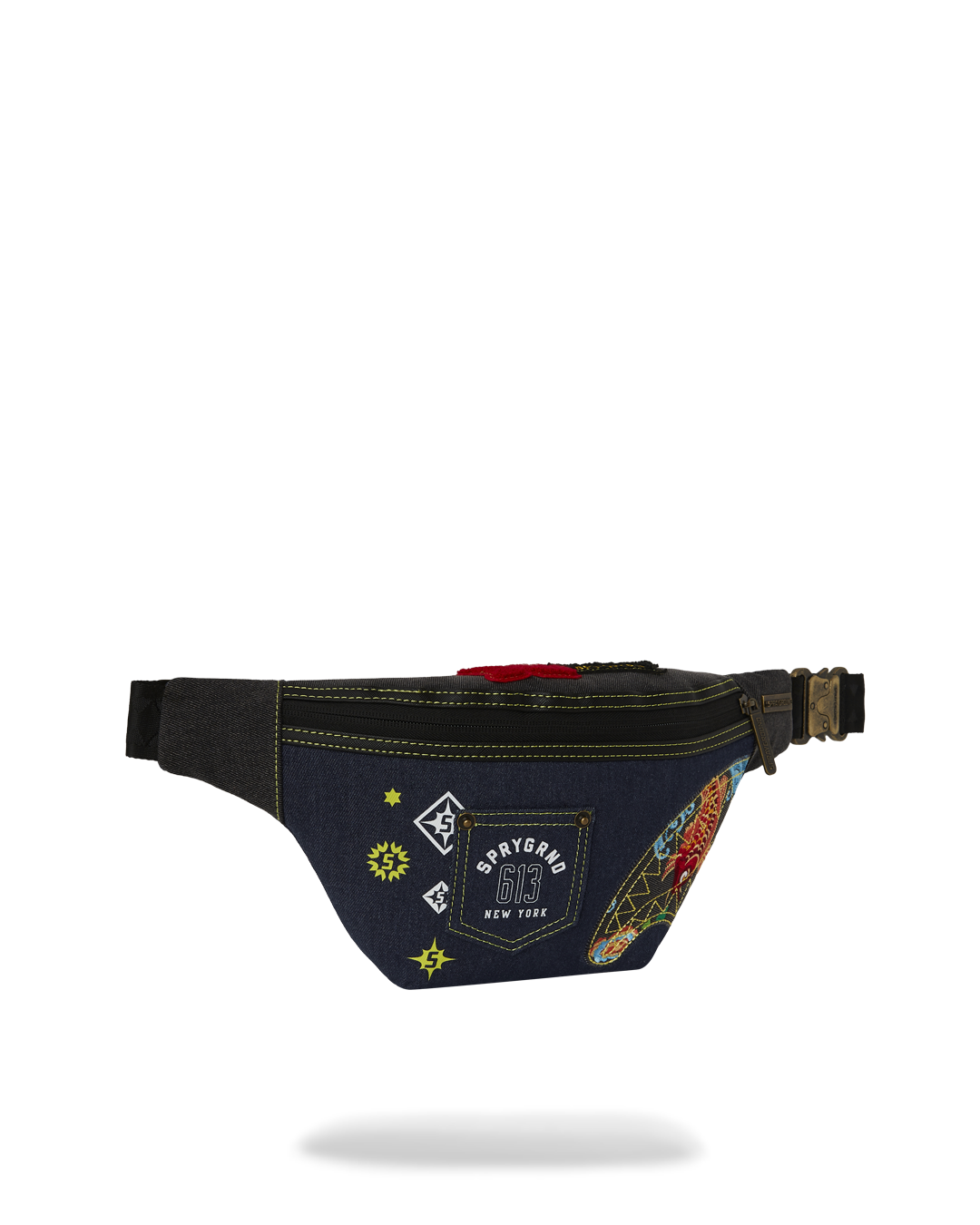 INDO DRIFT SAVVY CROSSBODY – SPRAYGROUND®