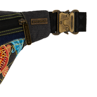 SPRAYGROUND® CROSSBODY EVISU STYLE SAVVY CROSSBODY