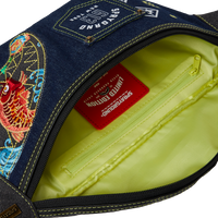 SPRAYGROUND® CROSSBODY EVISU STYLE SAVVY CROSSBODY